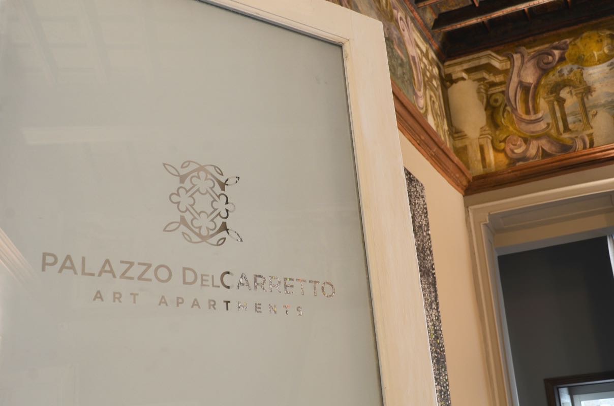 PALAZZO DEL CARRETTO DI GORZEGNO ART APARTMENTS PARTECIPA CON GRANDE SUCCESSO AD OPEN HOUSE TORINO