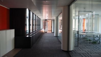 Allestimento degli uffici per la nuova sede della società ADP Employer Service Italia S.p.A.