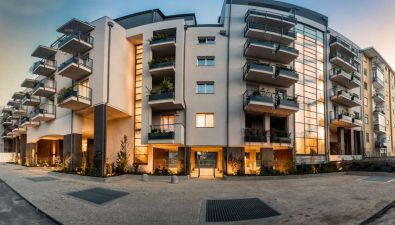 Costruzione nuovo edificio residenziale in P.zza Matteotti – Grugliasco, per la realizzazione di N. 30 appartamenti